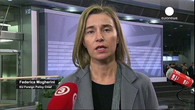 НАТО та ЄС звинувачують Росію в порушенні Мінських домовленостей