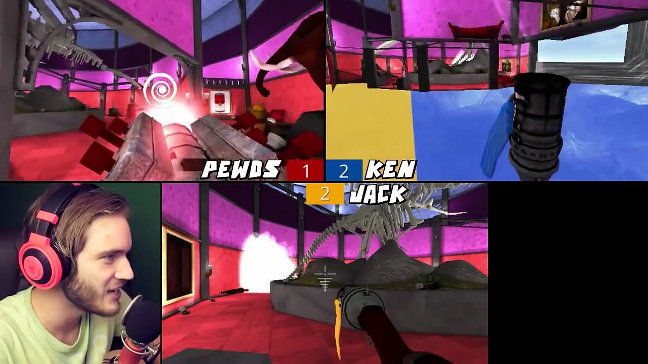 THE BEST CHEATER WINS (ScreenCheat)