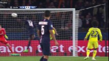 UEFA Champions League - Paris Saint-Germain 1 - 1 Chelsea