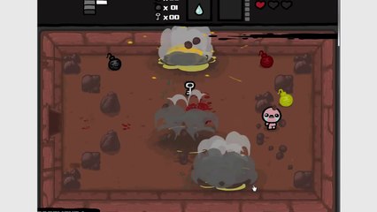 The Binding Of Isaac - THIS GAME IS AWESOME - Part 1