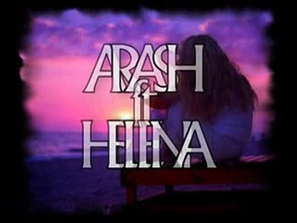 Arash Broken Ange