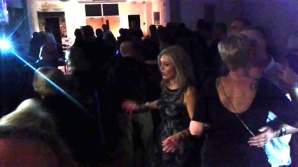 New Years Eve, Soul Night Dublin Suite, Cambridge.Vid 2
