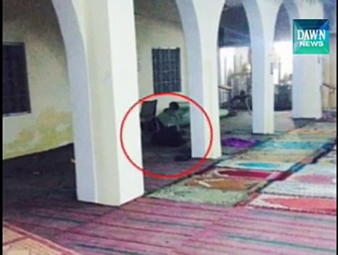 Rawalpindi imambargah blast: Dead body of suicide bomber