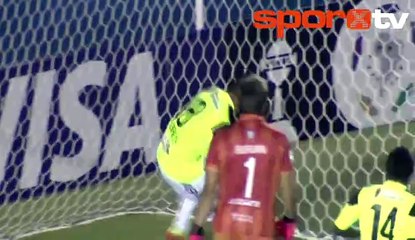 Yok böyle bir gol sevinci!...