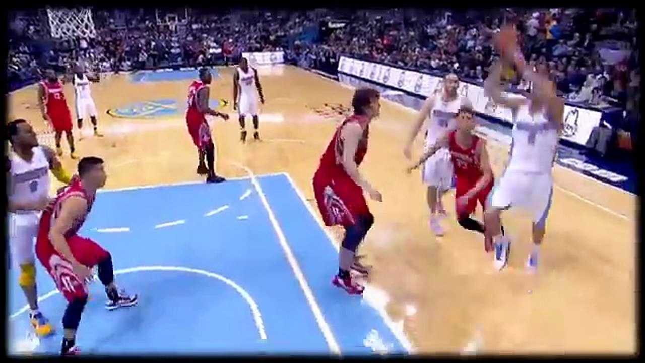 Danilo Gallinari - The Wizard
