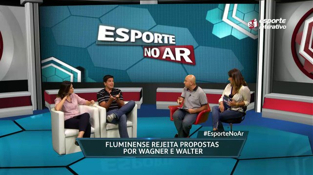 Walter deve ficar ou sair do Fluminense?