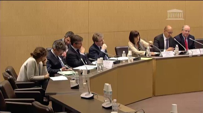 Réponses d'Harlem Désir aux questions des députés et sénateurs sur le Conseil européen du 12 et 13 février