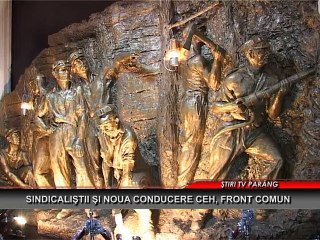 Sindicalistii si conducerea CEH, front comun