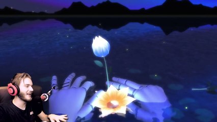 THE FUTURE IS HERE!    Touching Objects In Video Games