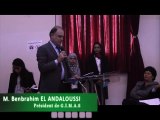 Benbrahim ElAndaloussi - Emergence de l'Industrie marocaine - Forum ENSEM Entreprises