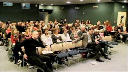 Rencontre "Education & numérique" 2014 : Discours d'ouverture (2)