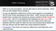 9. Theory Behind Cracking WEP