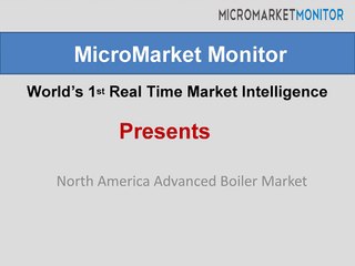 North America Advanced Boilers Market