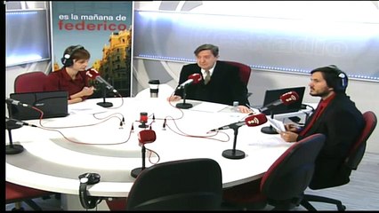 Federico a las 7: El TS imputa a Chaves y Griñán - 18/02/15