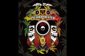 Dj sisty - RAGGATEK SON DE TEUF 2 - 2015