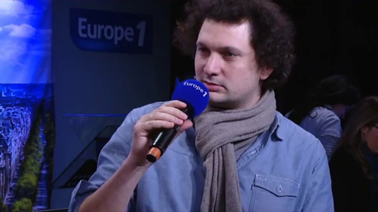 Eric Antoine: "je fais un spectacle total"