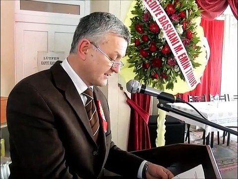 ESNAF VE SANATKÂRLAR KREDİ VE KEFALET KOOPERATİFİ KONGRE