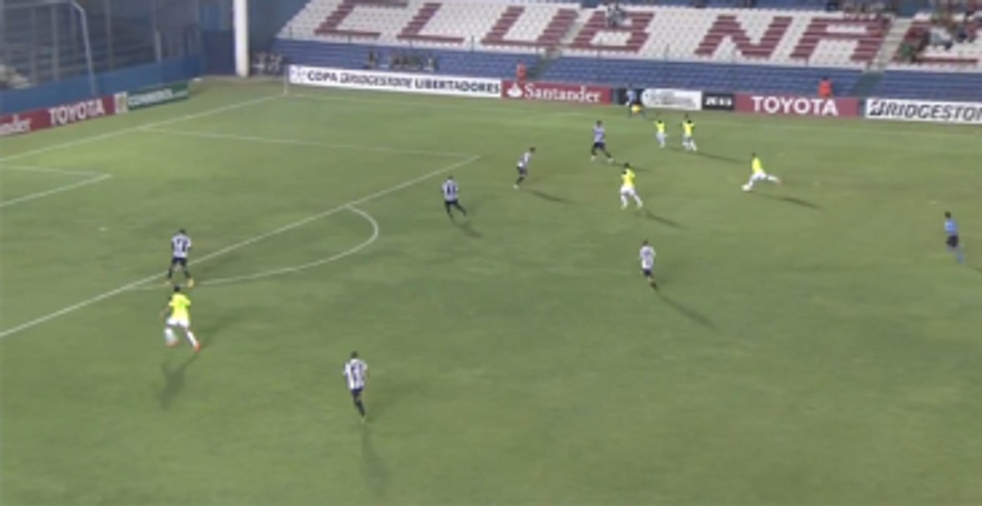 Uruguay'da Önce Müthiş Gol, Sonra İlginç Gol Sevinci