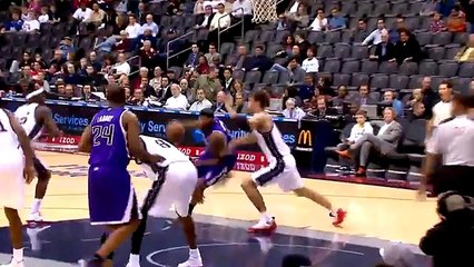 DeMarcus Cousins - Beast Mode