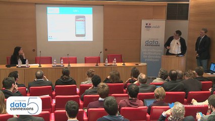 Finale Dataconnexions #5 - Groupe Revue Fiducière (GRF+), Lauréat Data2B