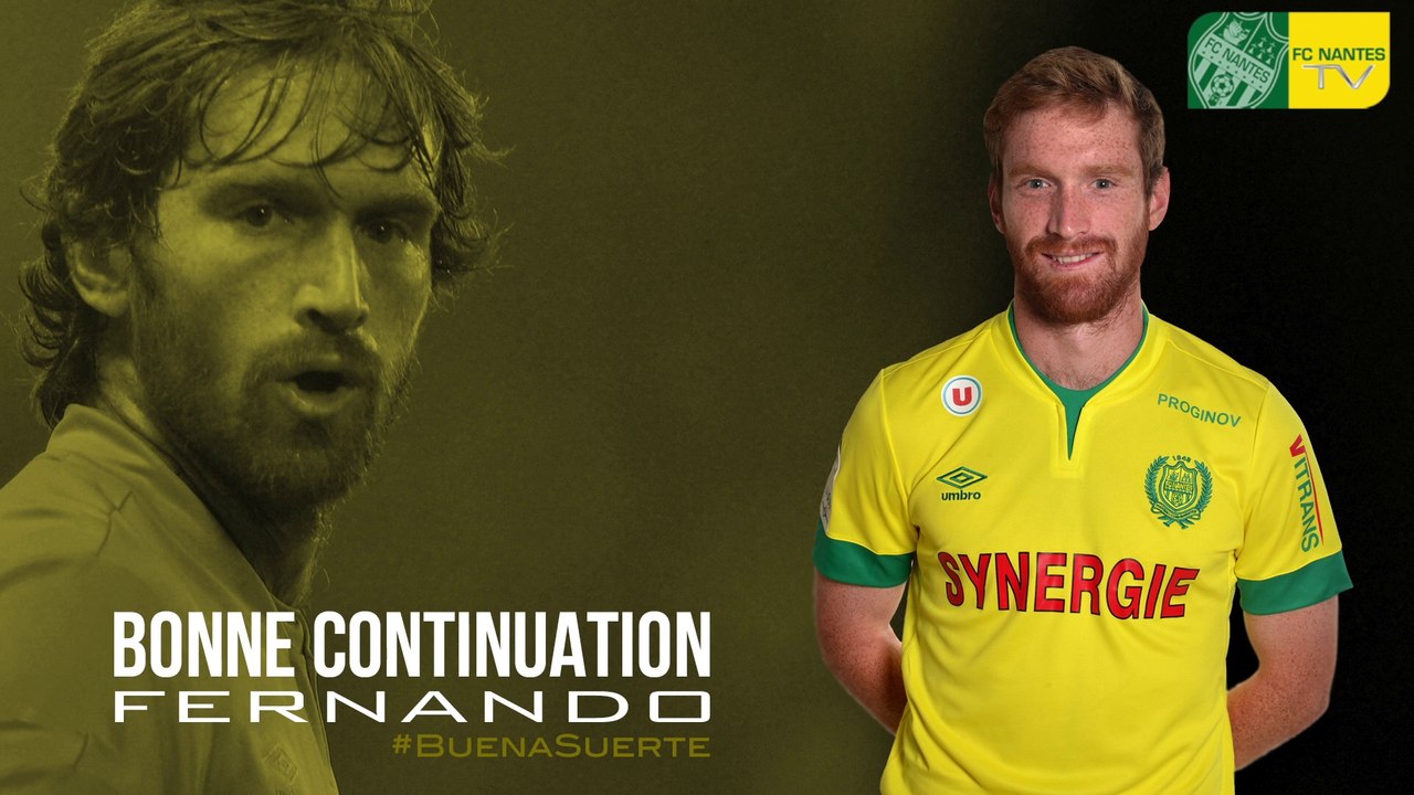 Fernando Aristeguieta, ses buts au FC Nantes