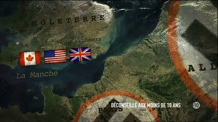 Les survivants d'Omaha Beach