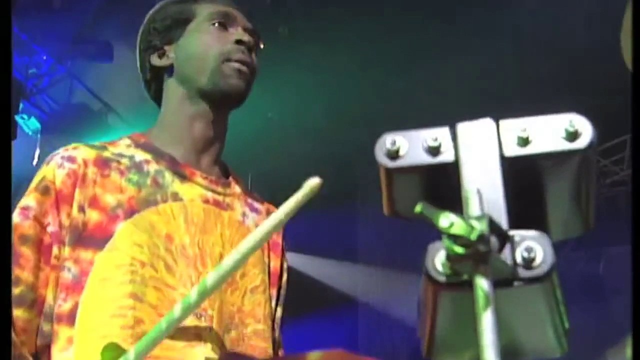 Khaled & Jimmy Cliff - Melody Tempo Harmony 1997 [HD] الشاب خالد - وجيمي كليف - لحن وقت الوئام