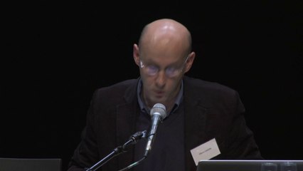 Intervention d'Olivier Lugon - Colloque « Design graphique, les formes de l'histoire »