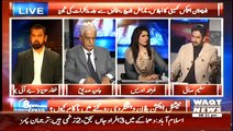 8pm with Fareeha – 18th February 2015