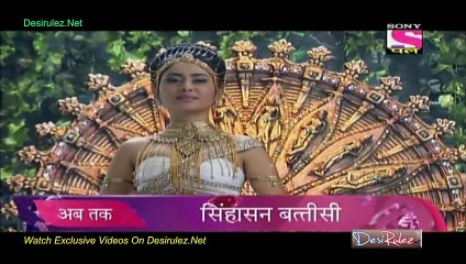 Singhasan Battisi  18th February 2015 pt1