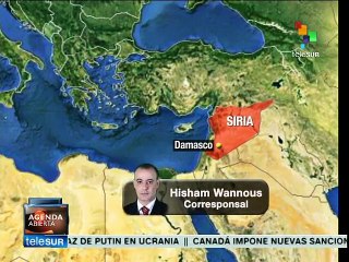 Ejército Árabe Sirio continúa en lucha contra el Estado Islámico