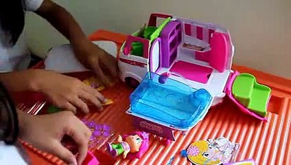 Pinypon Caravan Toy by Famosa - Very Cute Kids Toys - Pinypon Playset