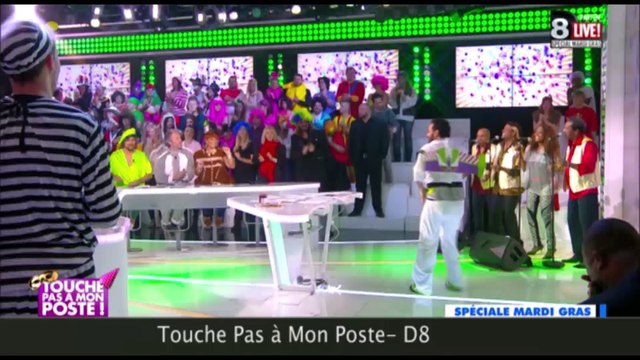C à Vous : Malaise sur le plateau quand Benjamin Castaldi évoque son handicap