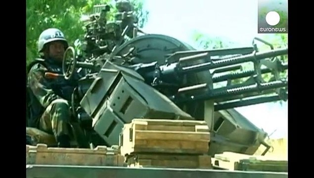 Εκατοντάδες ισλαμιστές της Μπόκο Χαράμ νεκροί από επιχείρηση του στρατού της Νιγηρίας