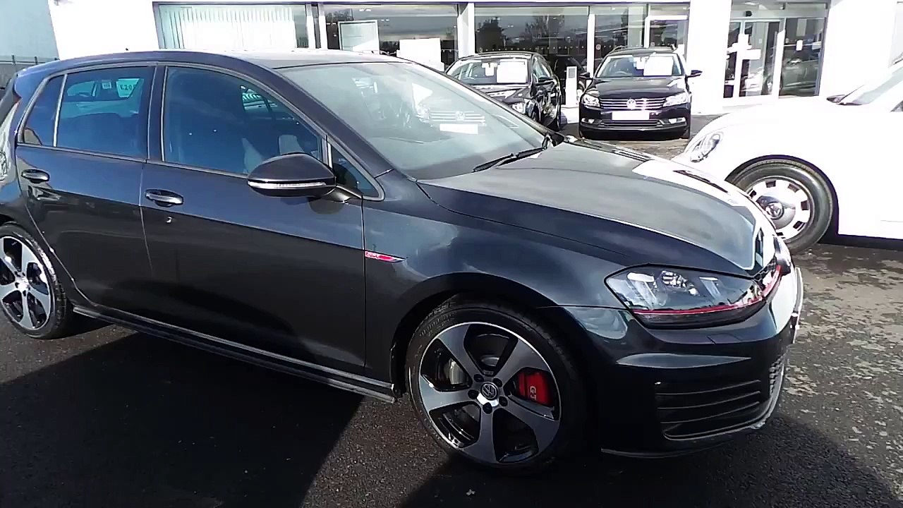 2015 GOLF 7 GTI 230 HP DSG FOR SALE!