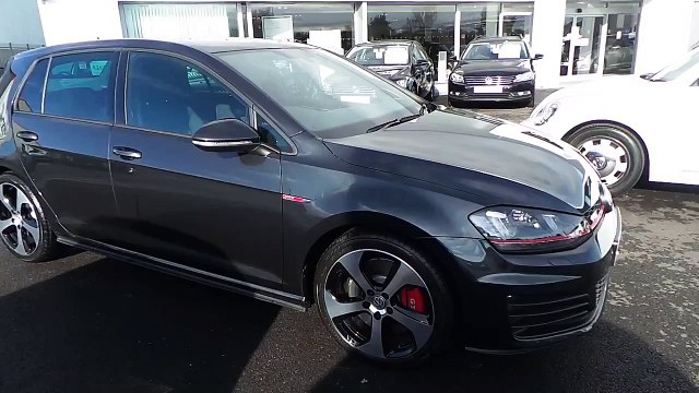 2015 GOLF 7 GTI 230 HP DSG FOR SALE!