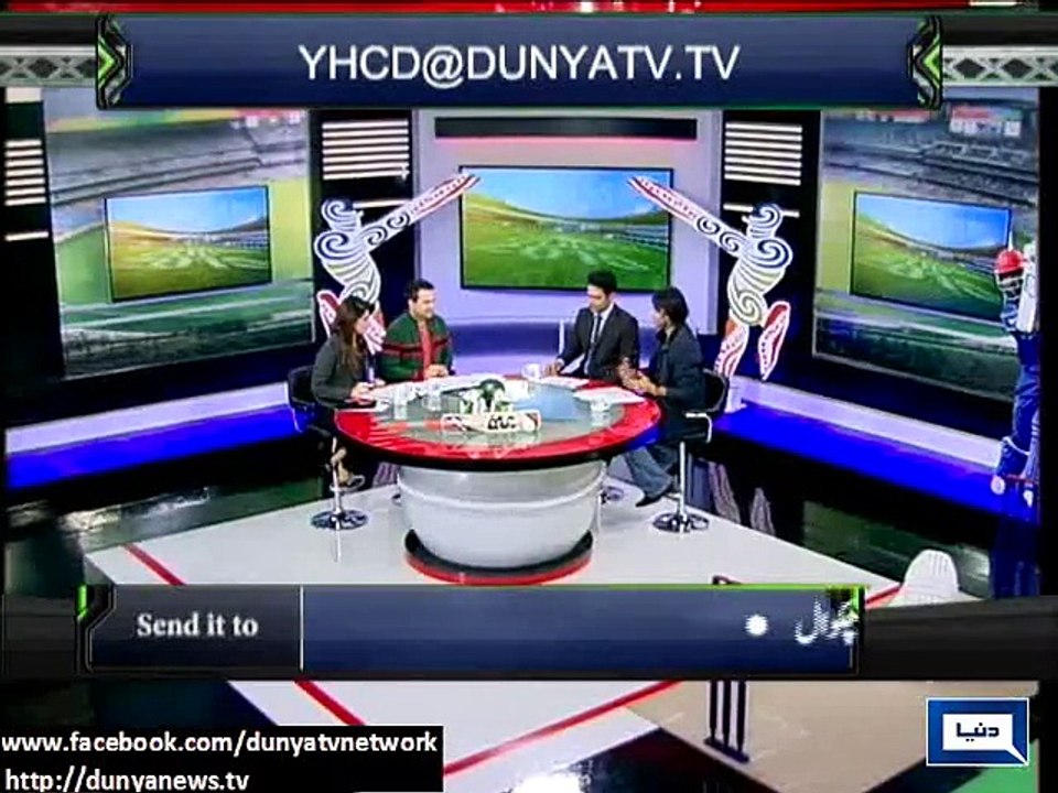 Dunya News - Imran Nazir appreciates Pakistan's new training tactics