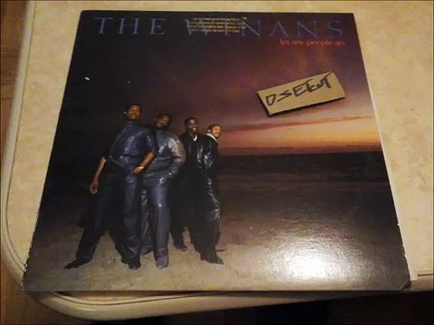 THE WINANS -PERFECT LOVE(RIP ETCUT)QWEST REC 85
