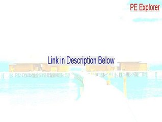 PE Explorer Download Free - Instant Download