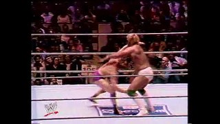 Bob Backlund vs. Hulk Hogan- WWE Championship Match (FULL MATCH)