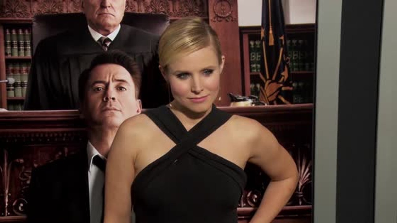 Kristen Bell Demands You Have Your Vaccinations if You Want to Hold Her Baby