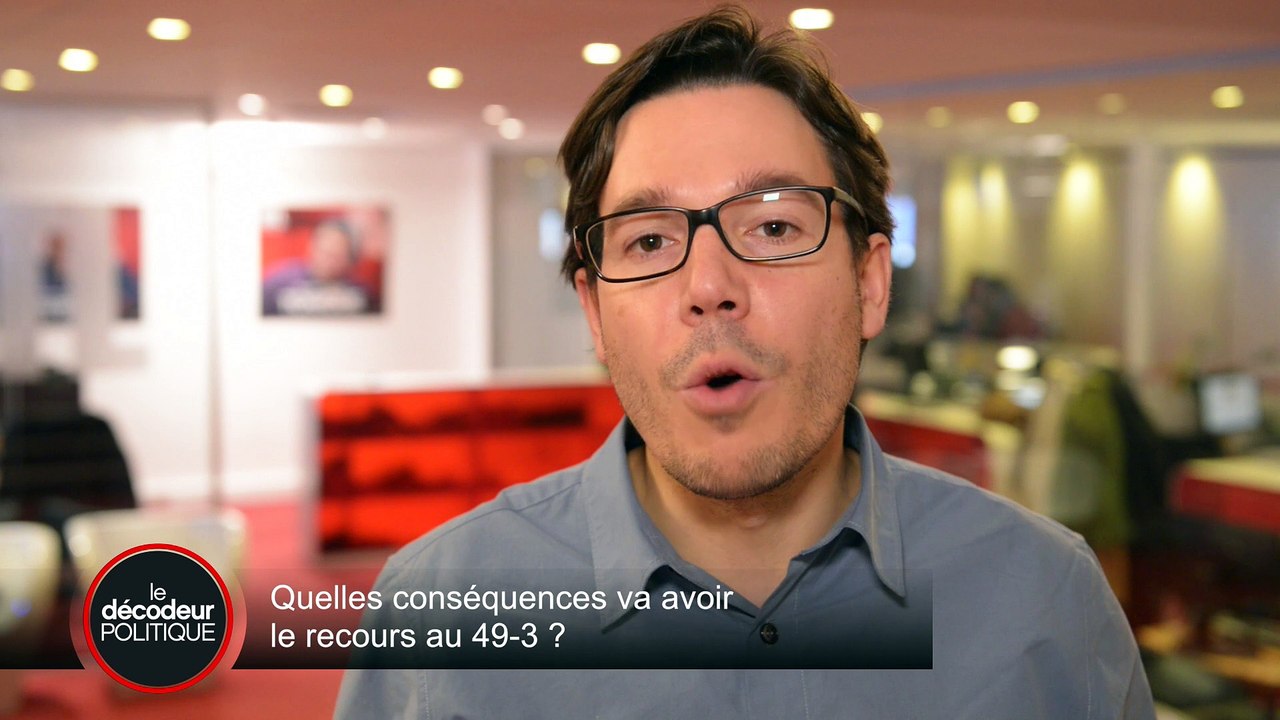 Le 49-3, une "arme de dissuasion qui fait des dégâts"