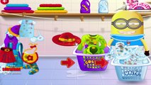 Laundry Game - Manion washing clothes game - Free  games online