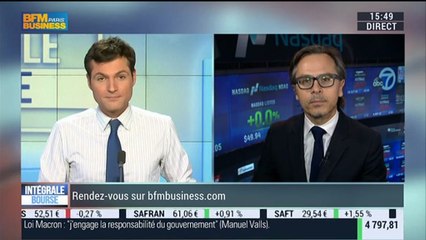 Focus sur l'actualité économique et financière américaine: Évariste Lefeuvre – 18/02