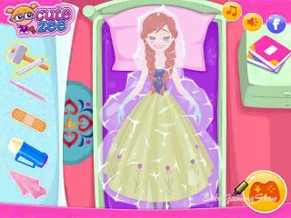 Anna's Frozen Date - Disney Frozen Princess Game