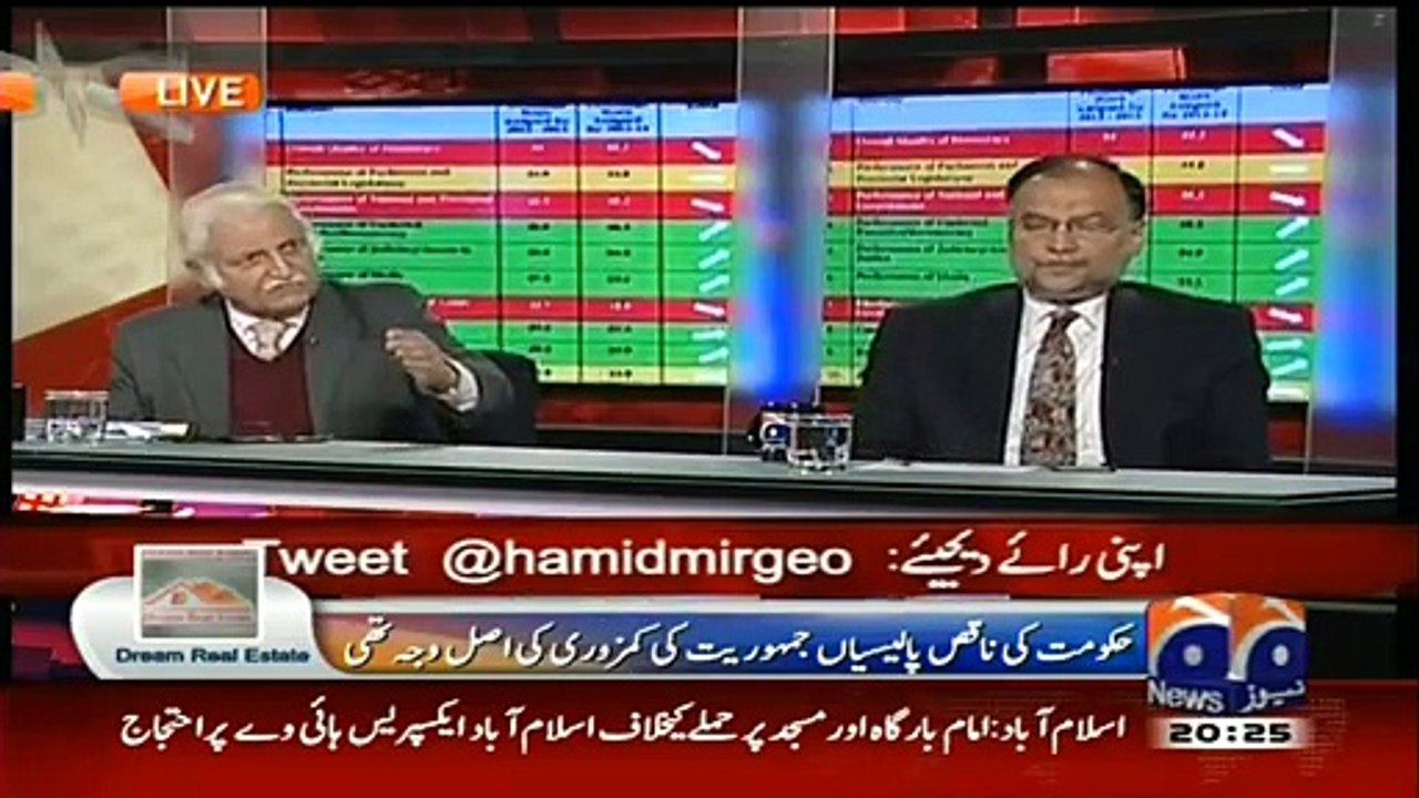 Capital Talk ~ 18th February 2015 - Pakistani Talk Shows - Live Pak news