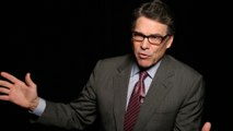 Rick Perry on his Texas jobs record