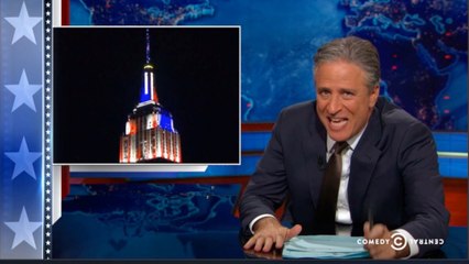 Jon Stewart: Takedown master