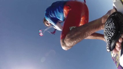 Red Bull King of The Air Cape Town.