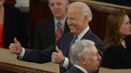 The case for and against Biden in 2016, in his own words